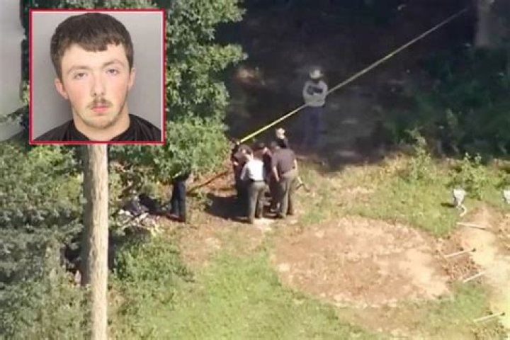 
17, William Micah Hester, arrested in the death of a 4-year-old child 