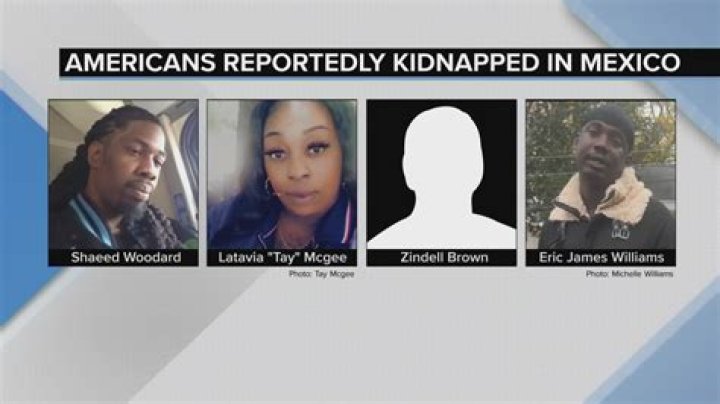 
4 Americans Kidnapped In Mexico Video – Target Shooting Or Mistake? 