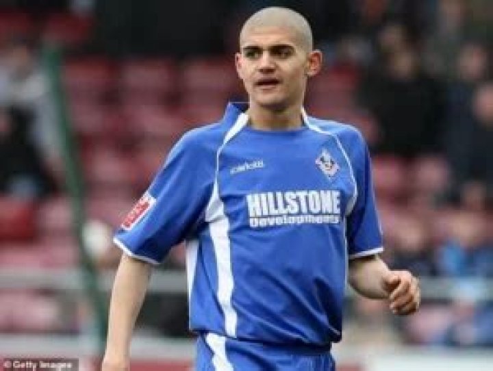 
5 Facts About Kieran Trippier Footballer Brother Kelvin Lomax 