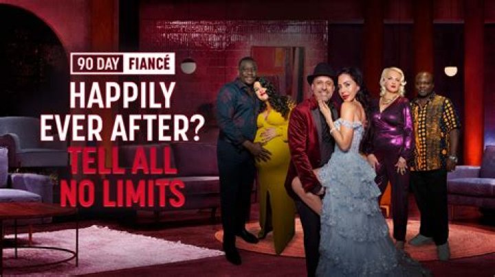 
’90 Day Fiancé’ Tell-All: Kobe Strips Down to His Underwear and Reveals a Surprise 