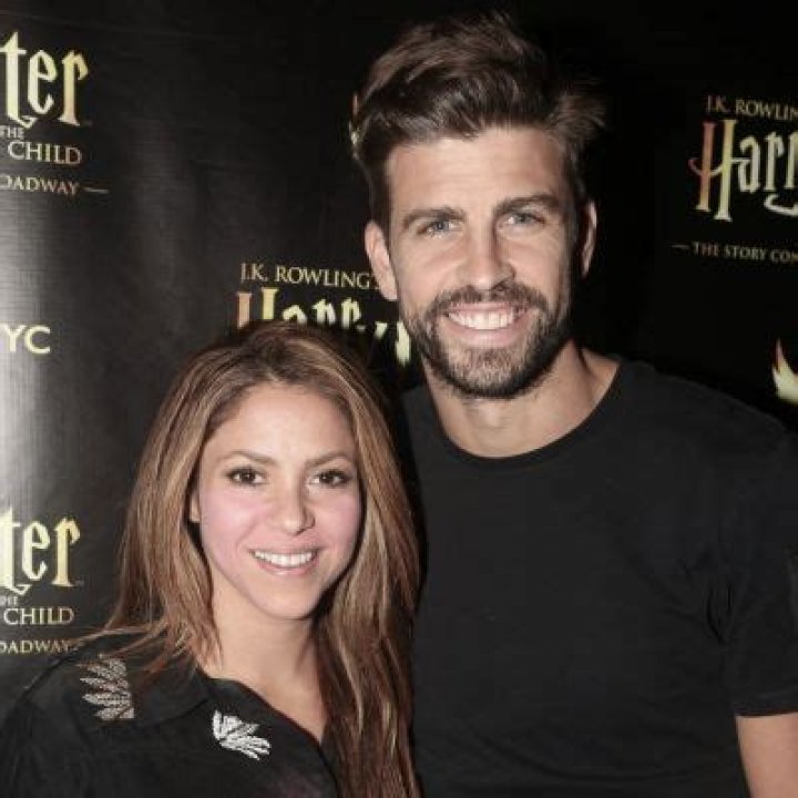 
A Look Into Shakira And Gerard Piqué Relationship 