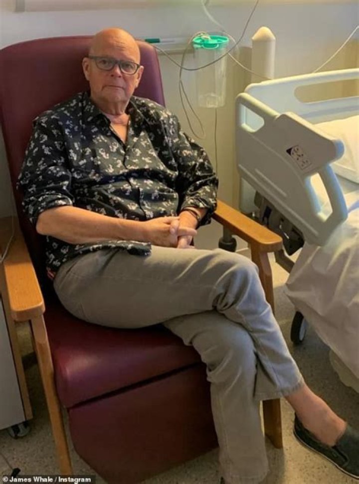 
A Look Into The James Whale Cancer Battle And Health Update 2022 