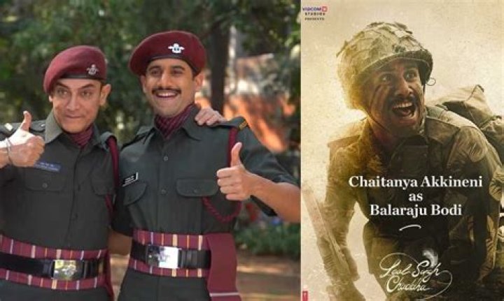 
Aamir Khan’s ‘Laal Singh Chaddha’ To Face Trial Over ‘Disrespecting Indian Army’ 