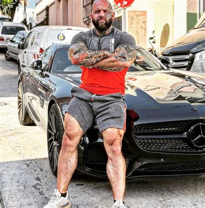 
Aarron Lambo Height, Weight, Net Worth, Age, Birthday, Wikipedia, Who, Nationality, Biography 