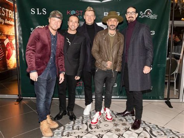 
ABC Pulls Backstreet Boys Holiday Special Following Nick Carter Rape Allegations and Lawsuit 