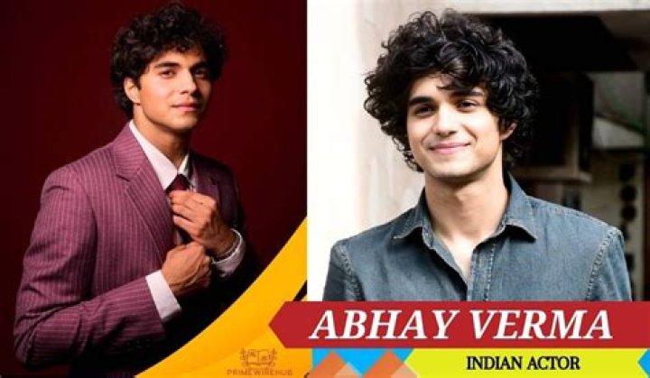 
Abhay Verma Height, Weight, Net Worth, Age, Birthday, Wikipedia, Who, Nationality, Biography 
