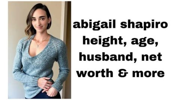 Abigail Shapiro Height, Weight, Net Worth, Age, Wiki, Who, Instagram, Biography