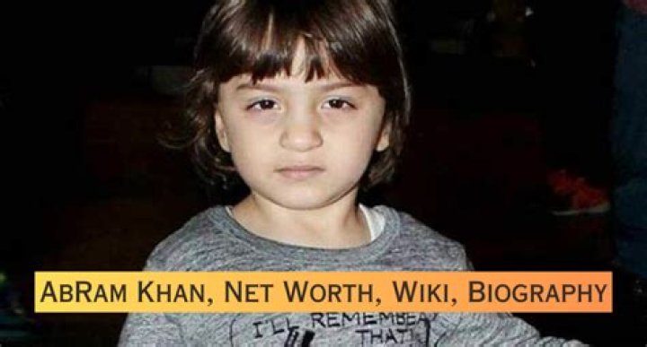 
AbRam Khan Height, Weight, Net Worth, Age, Birthday, Wikipedia, Who, Nationality, Biography 