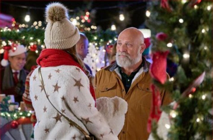 Actor Grant Vlahovic Stands Out In Hallmark’s New Christmas Flick, Long Lost Christmas