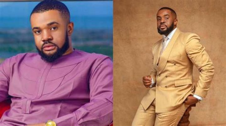
Actor Williams Uchemba requests prayers as he celebrates his birthday 