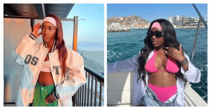 
Actress Mercy Aigbe’s Daughter, Michelle Stir Reactions With New Photos Of Herself On A Yacht 