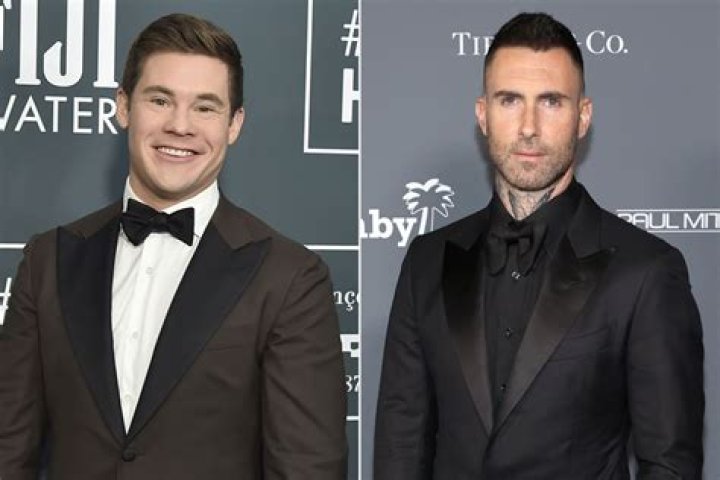 
Adam Devine Reminds Fans He Isn’t Adam Levine: ‘My Wife and I Are Doing Great’ 