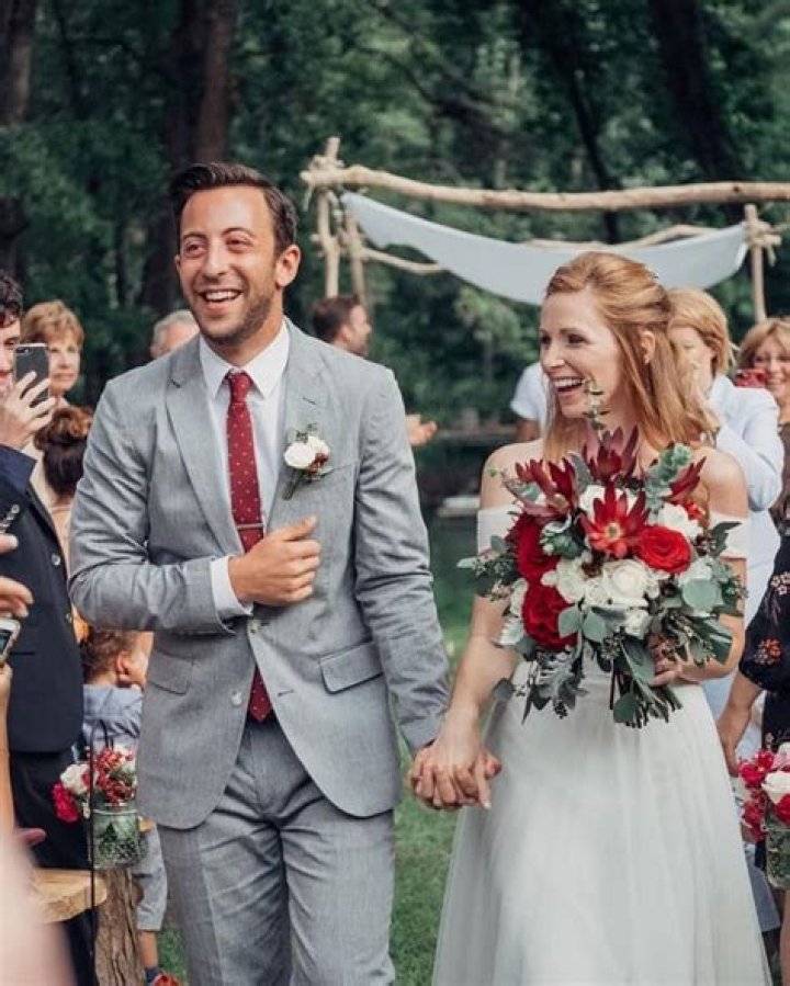 Adam Rose has been Married to his Wife, Joanna Rose, since 2018