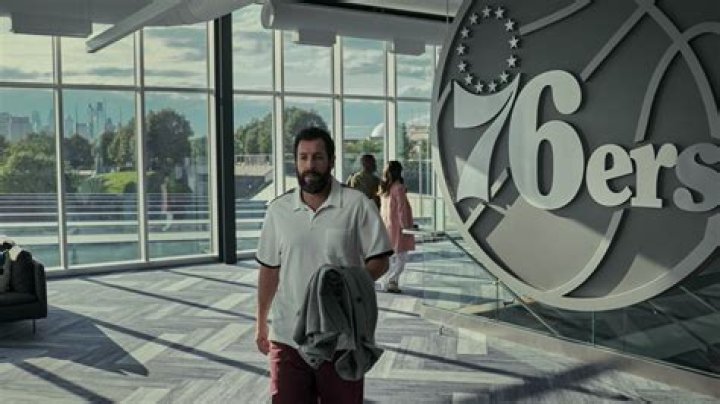 
Adam Sandler’s Taking A Risk In The Hustle Trailer 
