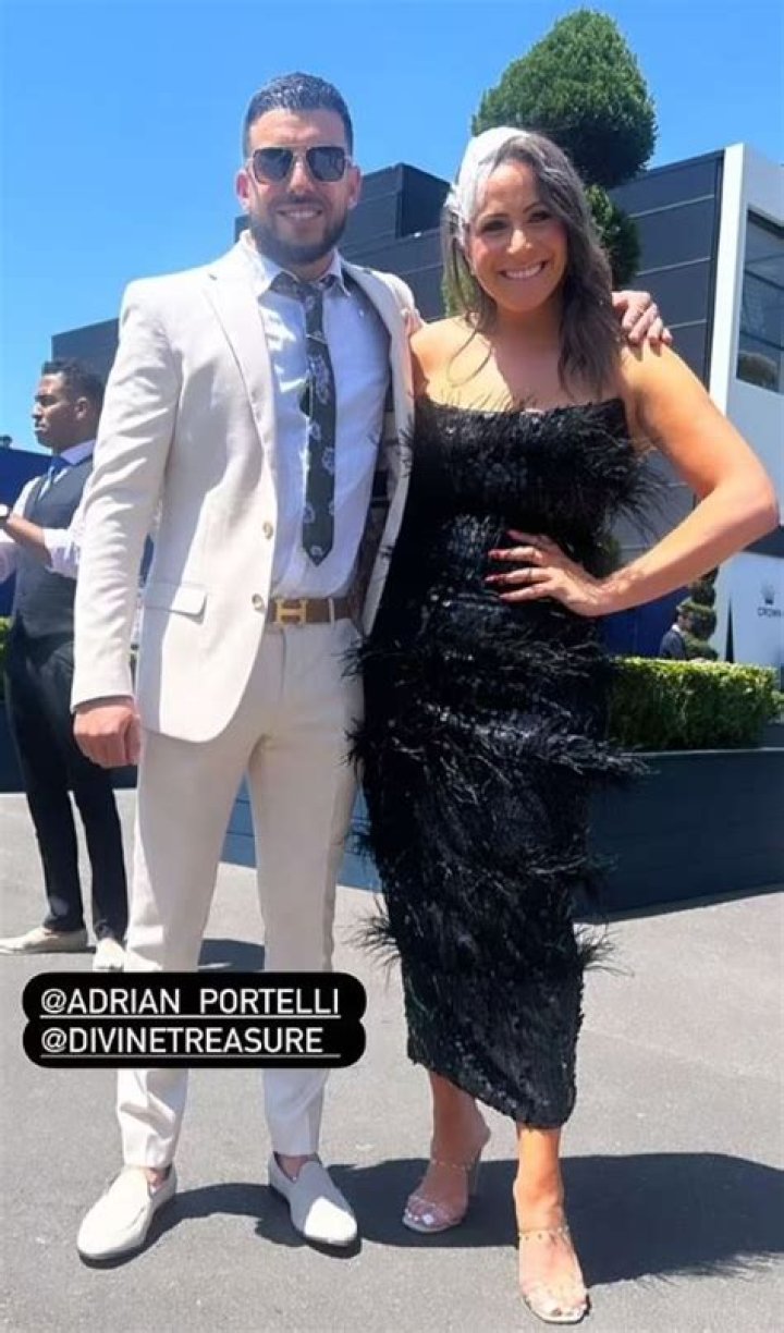 Adrian Portelli Wife – Who Is He Married To? Here’s What We Know