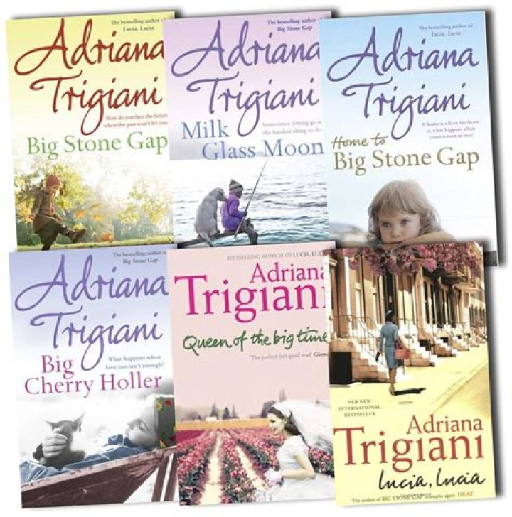 Adriana Trigiani | TG Time