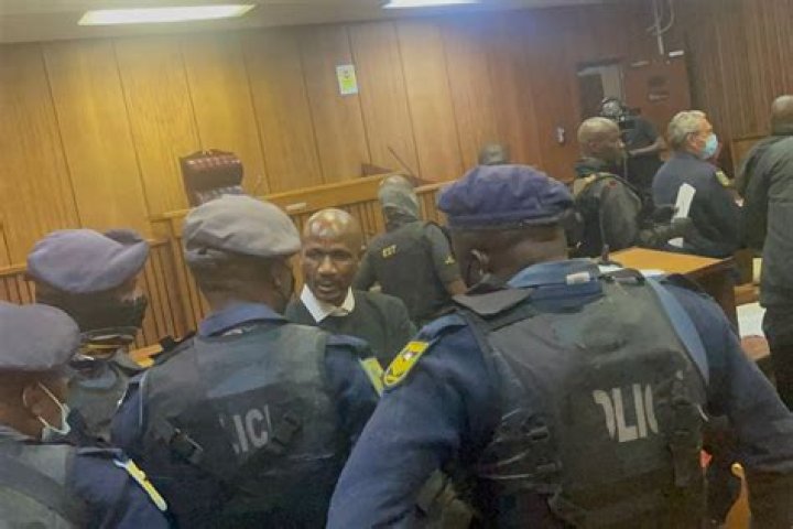 
Adv Malesela Teffo Biography Details To Know After His Arrest News Is Getting Viral 