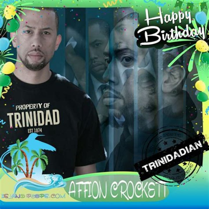 Affion Crockett Age, Birthday, Wikipedia, Who, Nationality, Biography