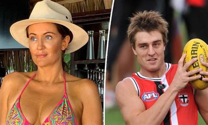 
AFL Player Sam Fisher Girlfriend Kate Neilson Talks About Her Reaction To His Drugs Charges 