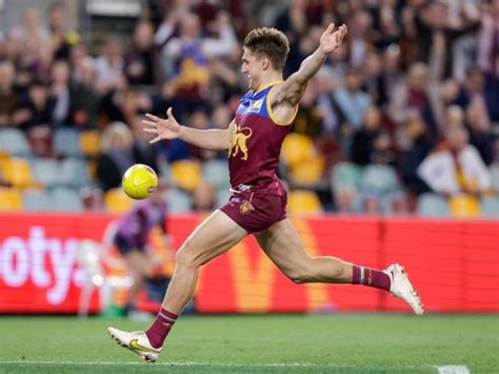 
AFL: Zac Bailey Net Worth, Salary And Contract Update With Brisbane Lions 