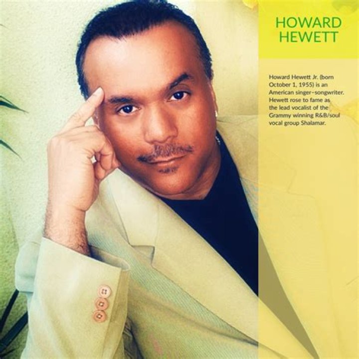 After Four Failed Marriages, Howard Hewett Is Still looking For love And Companionship