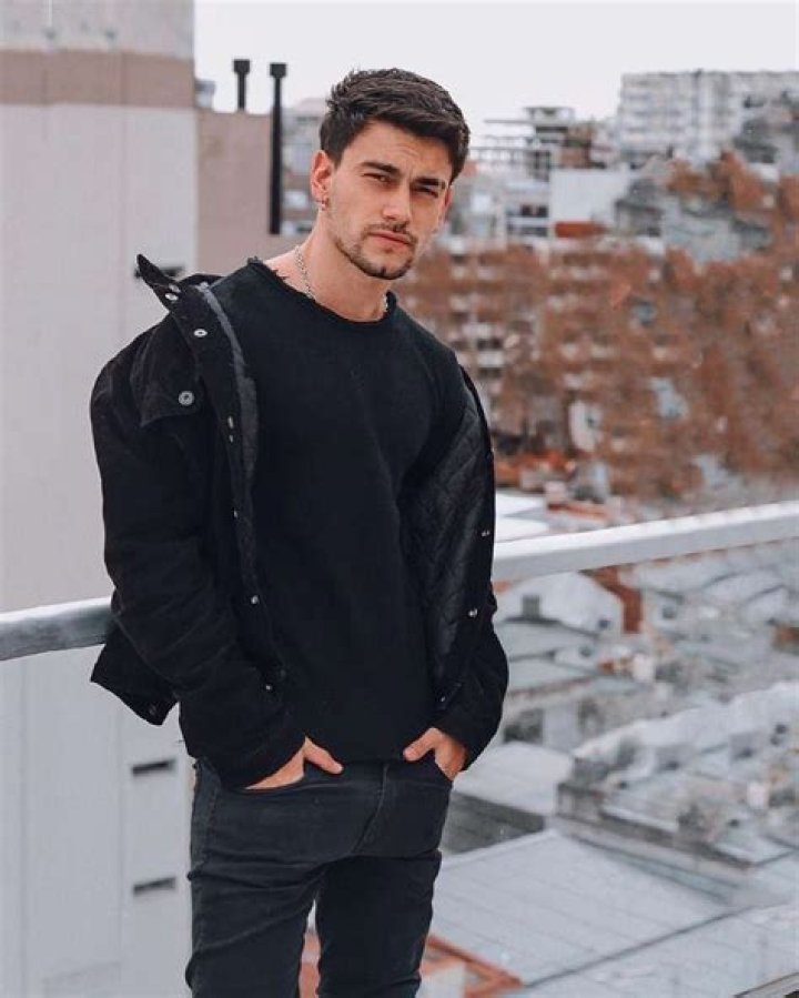 
Agus Bernasconi Height, Weight, Net Worth, Age, Birthday, Wikipedia, Who, Nationality, Biography 