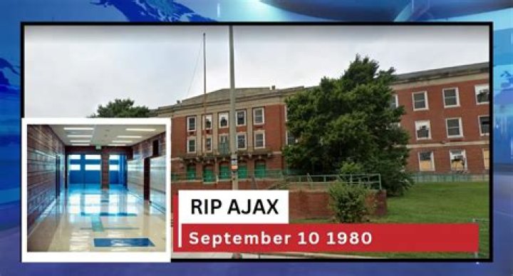 Ajax September 10 1980 High School Shooting, Spingarn Student Adrian Precia Was Shot To Death