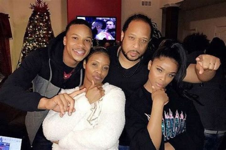 Ajiona Alexus Parents Ernest and Tasha Brown Raised A Strong Young Woman