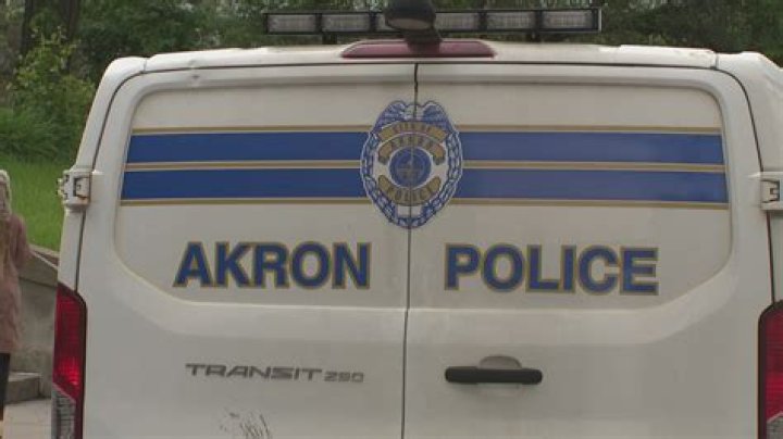 
Akron Shooting OH Police Shoot And Kill An Unarmed Black Man Jalon Walker, Body Camera Footage 
