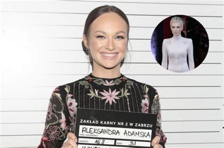 Aleksandra Adamska Height, Weight, Net Worth, Age, Birthday, Wikipedia, Who, Instagram, Biography