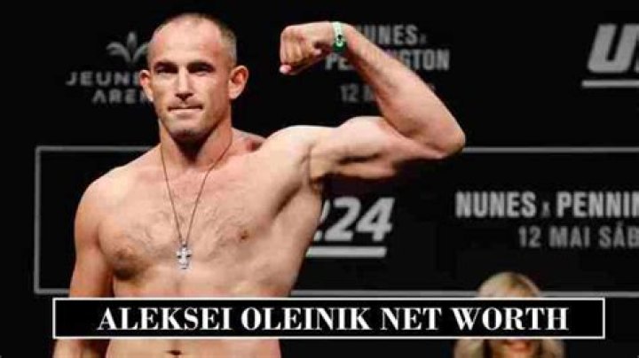 Aleksei Oleinik Height, Weight, Net Worth, Age, Birthday, Wikipedia, Who, Nationality, Biography