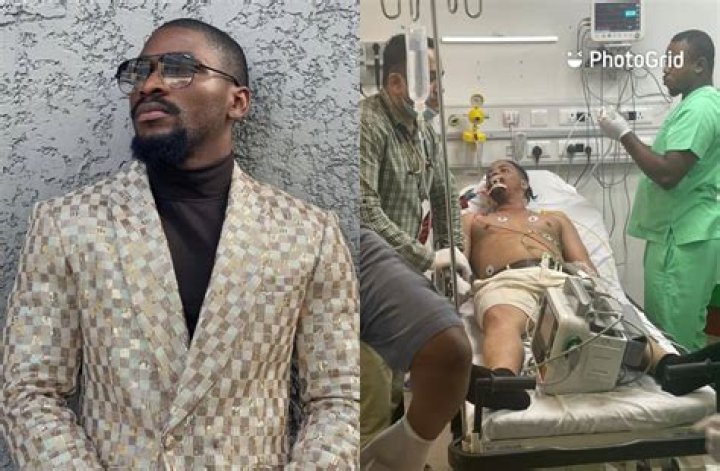 
Alex Unusual Rain Curses A Hospital For Delaying Rico Swavey’s Treatment. 
