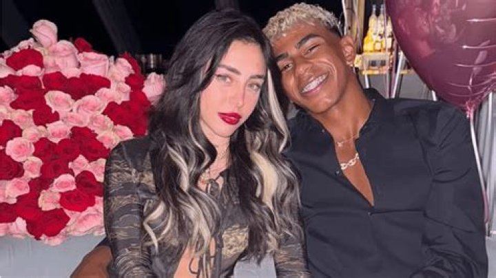 Alex Verdugo is not Married to a Wife. Dating Girlfriend:Luz Yamille Alcala.