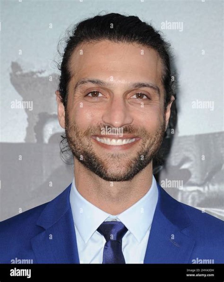 Alexander Dipersia Height, Age, Girlfriend, Biography, Wiki, Net Worth