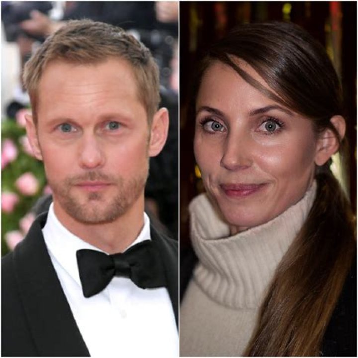 
Alexander Skarsgard Girlfriend, Tuva Novotny, Welcomes Second Child 