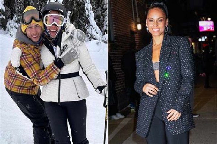 
Alicia Keys Conquers Fears on Family Ski Trip: ‘It Forces You to Live on YOUR Edge’ 