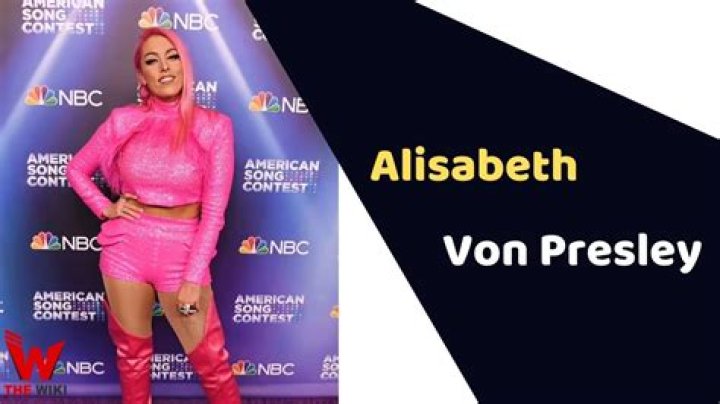 Alisabeth Von Presley Height, Weight, Net Worth, Age, Birthday, Wikipedia, Who, Nationality, Biography