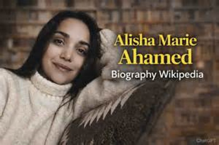 Alisha Ahamed Height, Weight, Net Worth, Age, Birthday, Wikipedia, Who, Instagram, Biography