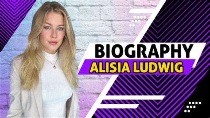 
Alisia Ludwig Height, Weight, Net Worth, Age, Wiki, Who, Instagram, Biography 