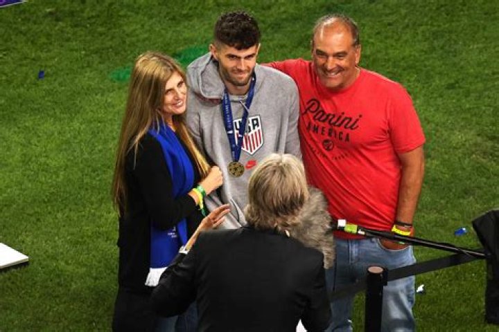 
All About Christian Pulisic, the Soccer Star on the U.S. Men’s National Team 