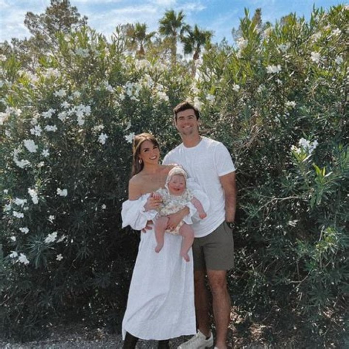 
All About Jarrett Stidham’s Wife Kennedy Stidham, Their Relationship, Children, and His Salary 