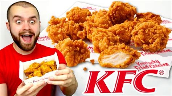 
All you need to know about KFC’s new Fried Chicken Nuggets 
