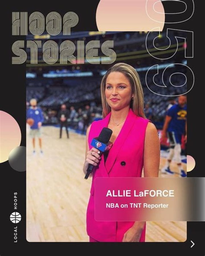 Allie LaForce Height, Weight, Net Worth, Age, Birthday, Wikipedia, Who, Nationality, Biography