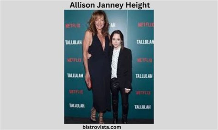 Allison Janney Height, Weight, Net Worth, Age, Birthday, Wikipedia, Who, Instagram, Biography