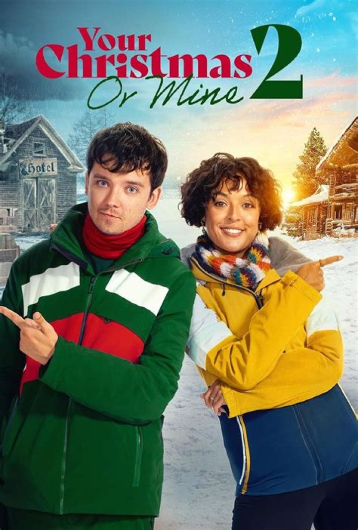 
Amazon Prime’s New Holiday Flick Your Christmas Or Mine Was Filmed Around England 