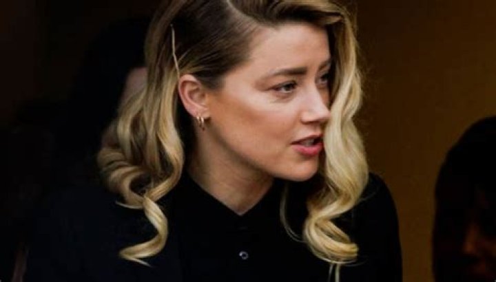 
Amber Heard Turned Into A ‘Mock Pain Scale’ After Johnny Depp Trial 