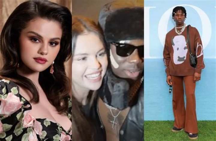 
American Singer, Selena Gomez Unveils Project With Rema 