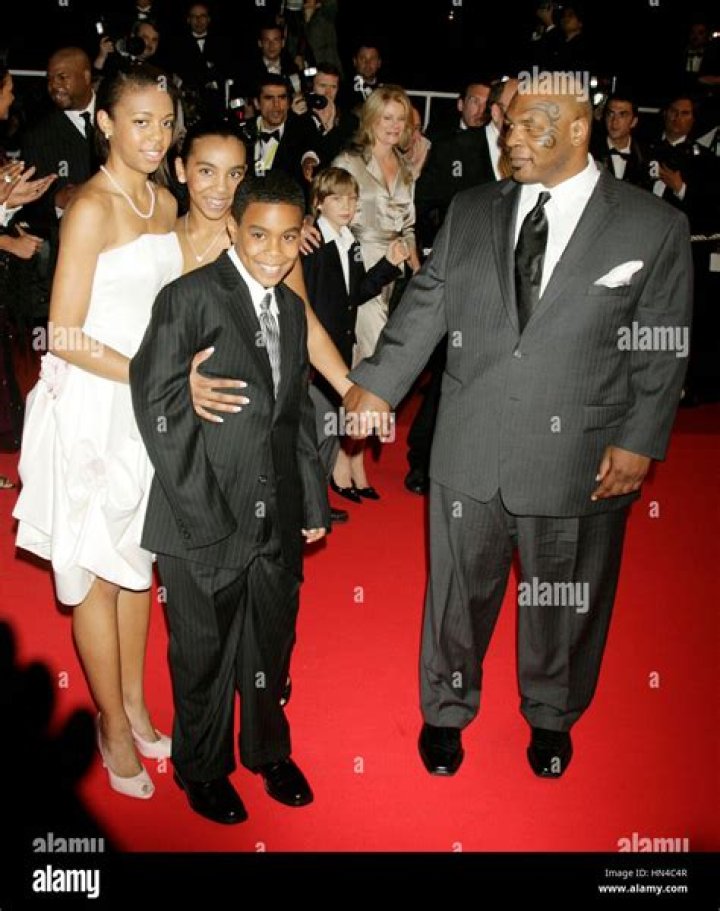 Amir Tyson Height, Weight, Net Worth, Age, Birthday, Wikipedia, Who, Instagram, Biography