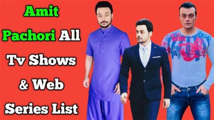 Amit Pachori Height, Weight, Net Worth, Age, Birthday, Wikipedia, Who, Instagram, Biography