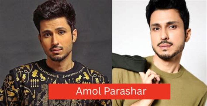 
Amol Parashar Height, Weight, Net Worth, Age, Birthday, Wikipedia, Who, Nationality, Biography 
